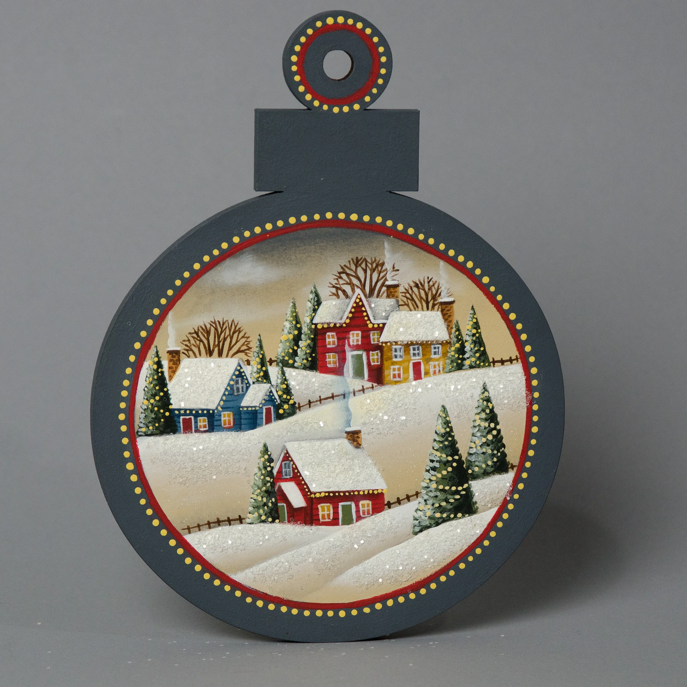 Christmas Village Ornament8x8.jpg