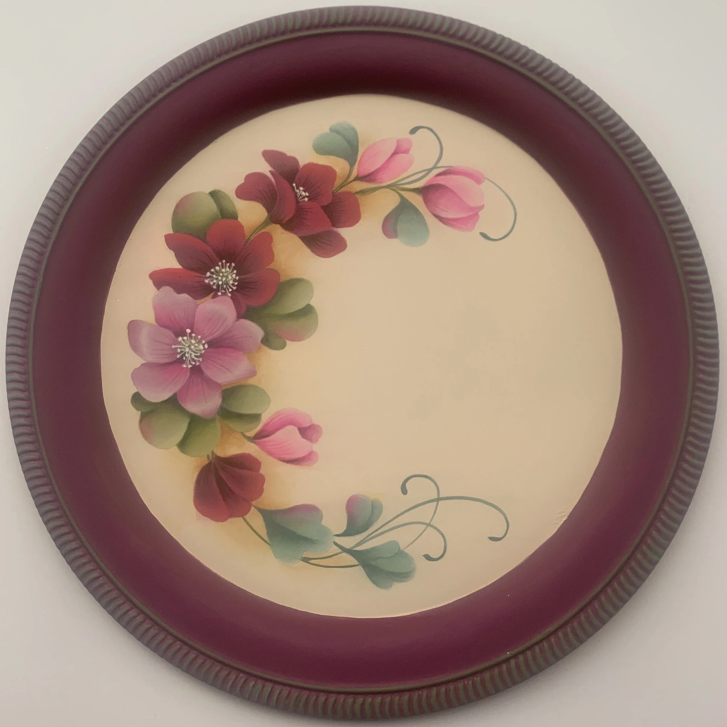 Mulberry Blossoms plate8x8.jpg