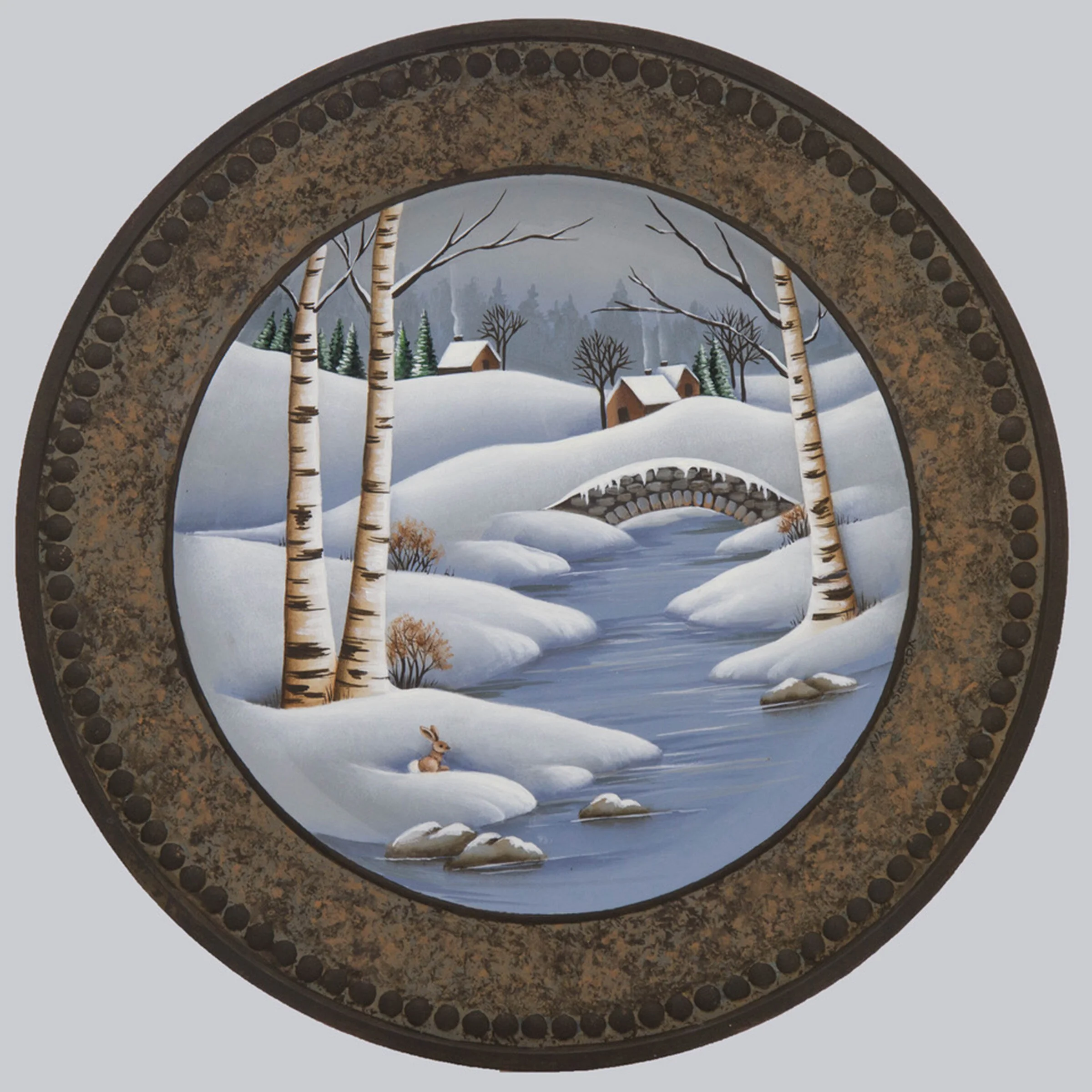 Stone bridge in Winter 8x8.jpg