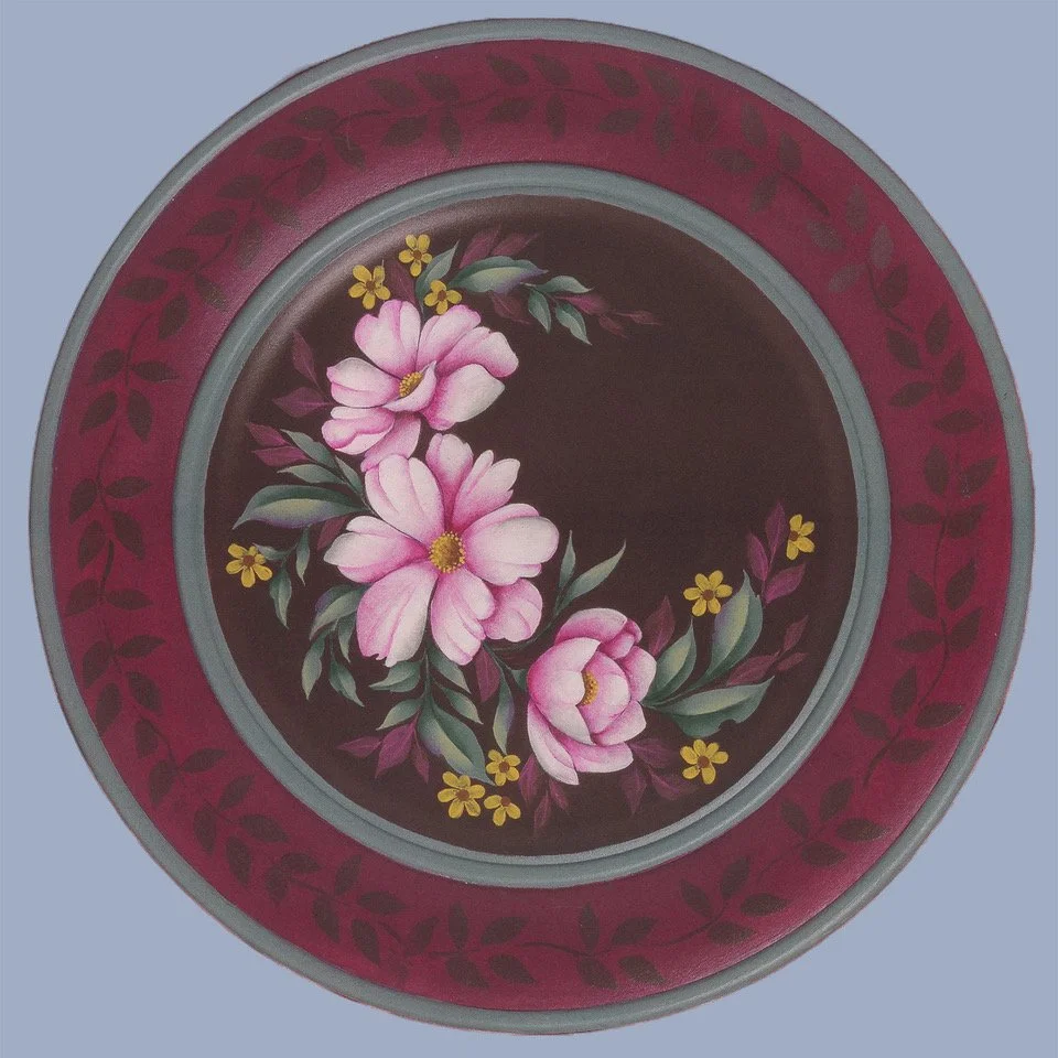 Plum Blossoms Plate.jpeg