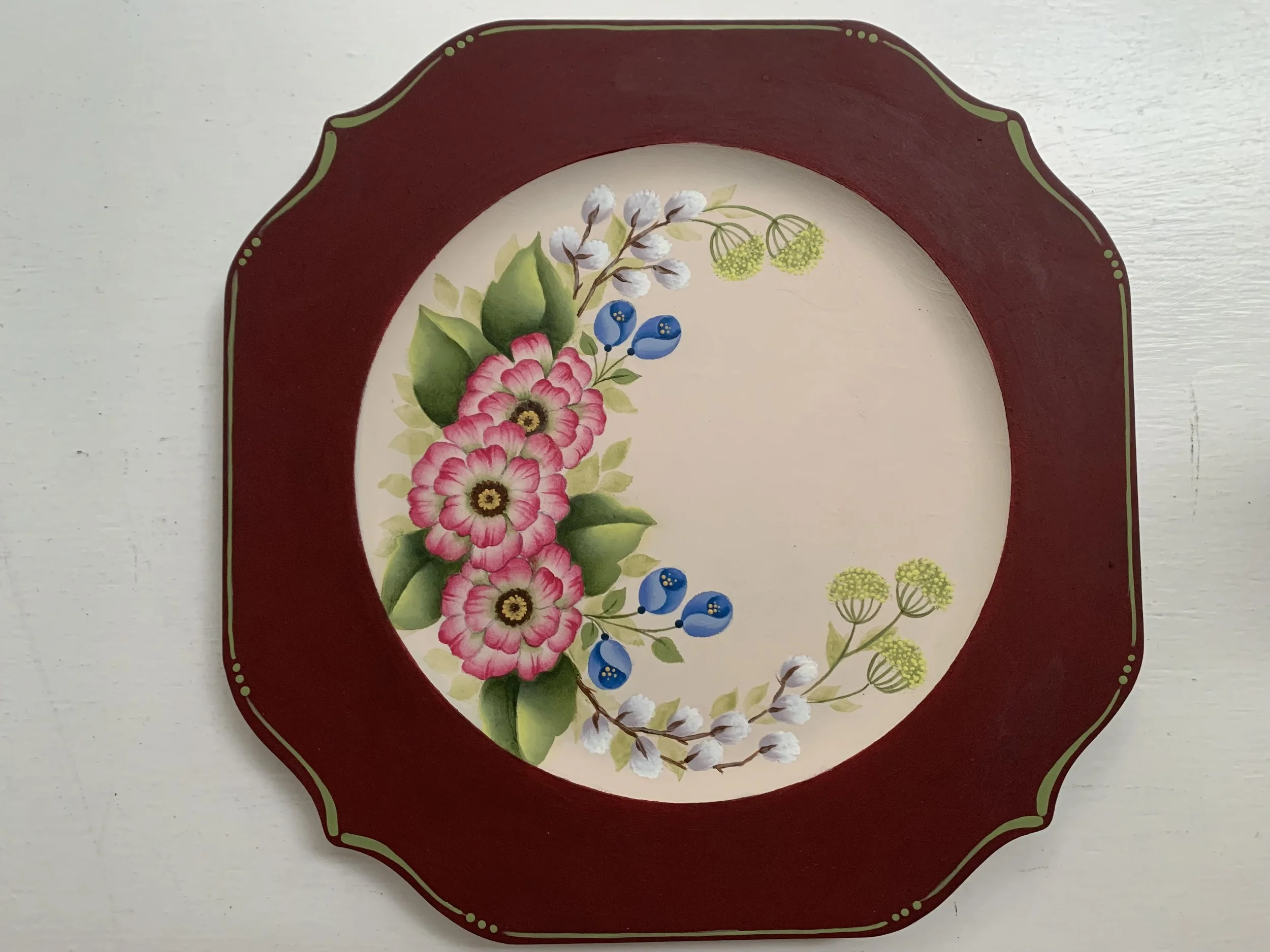 Flowers and Pussy WIllows plate copy.jpeg