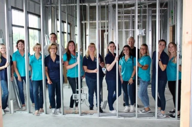 The Amley McEntire crew visits the new Tampa location…coming soon!