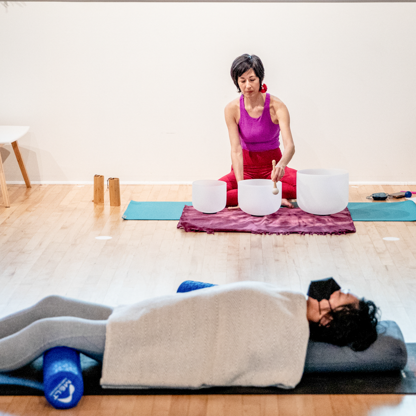 emikooyoga Private In-Home Session Sound Bath