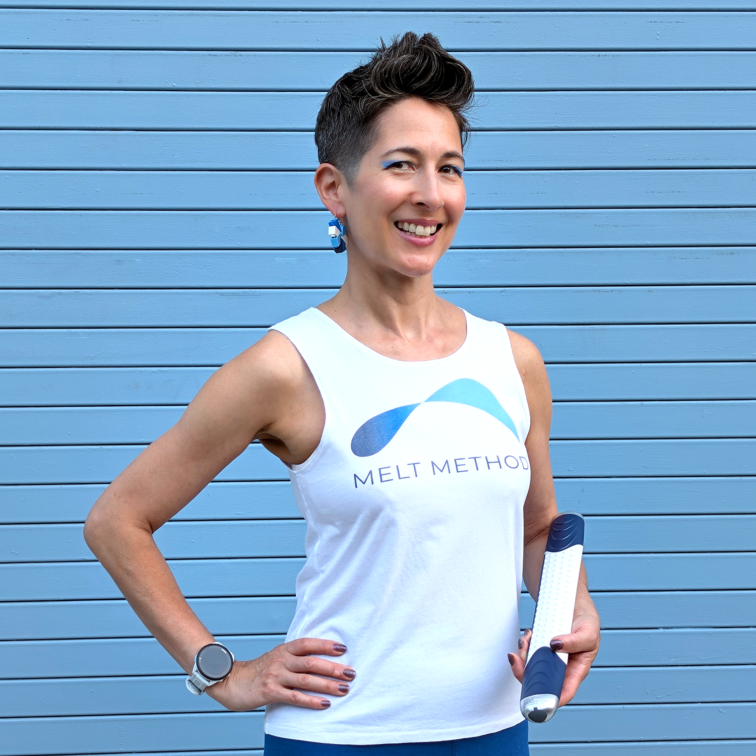 emikooyoga Private Livestream MELT Fascia Hydrator