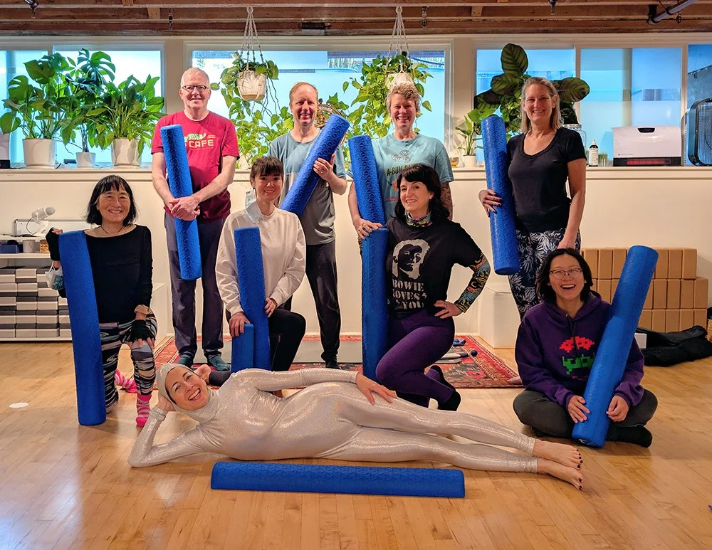 emikooyoga MELT In Person Mukunda Studio 2026