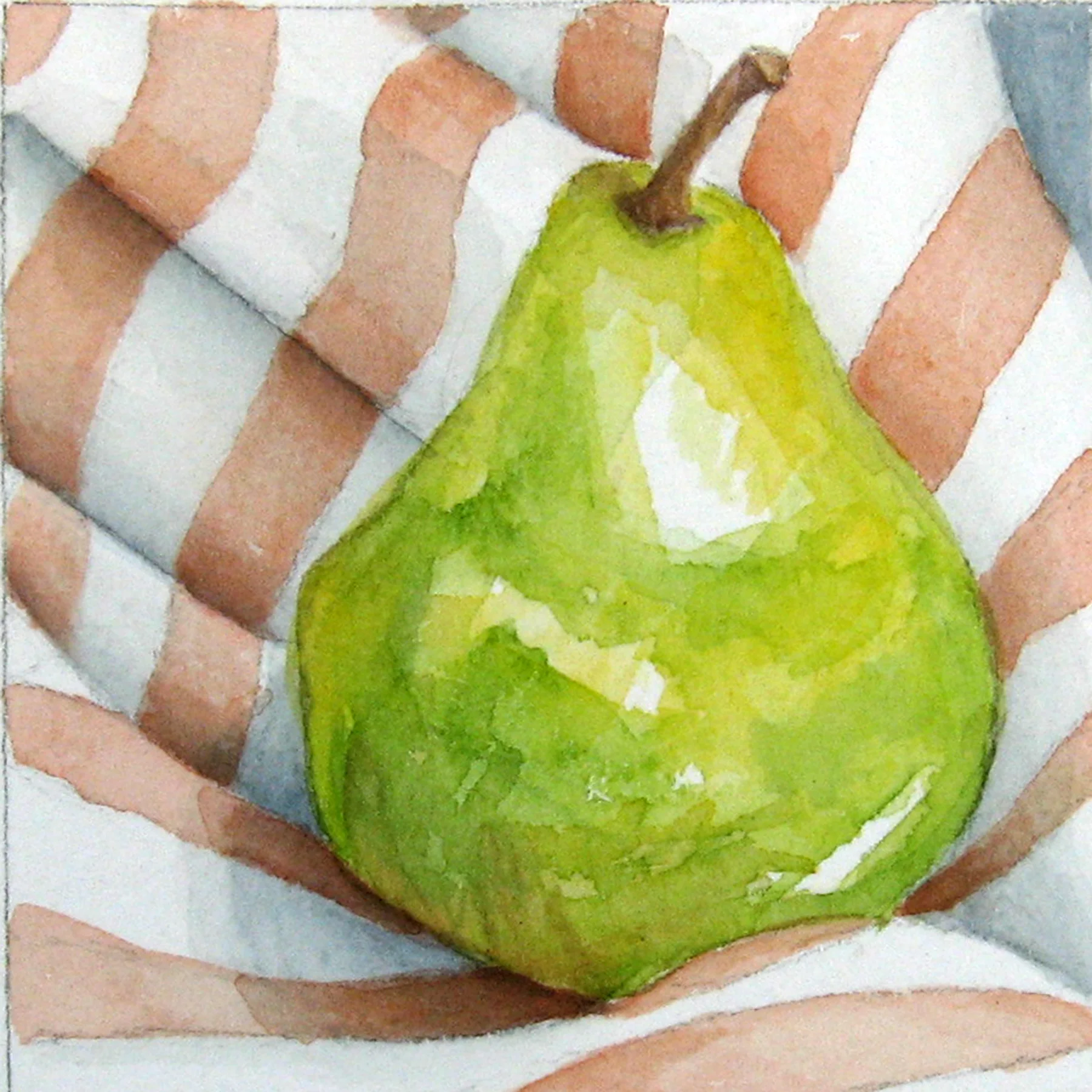 Bartlett 3 x 3" SOLD