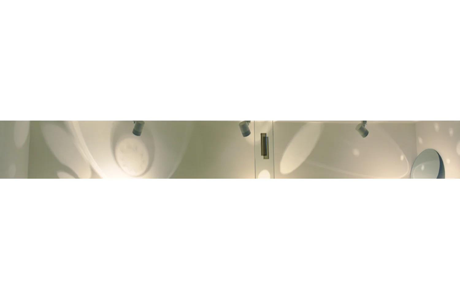  Mirrors with LEDs 