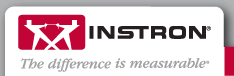 100 Royall Street, Canton, MA 02021 Nancy Moloney (781-575-5690) www.instron.com