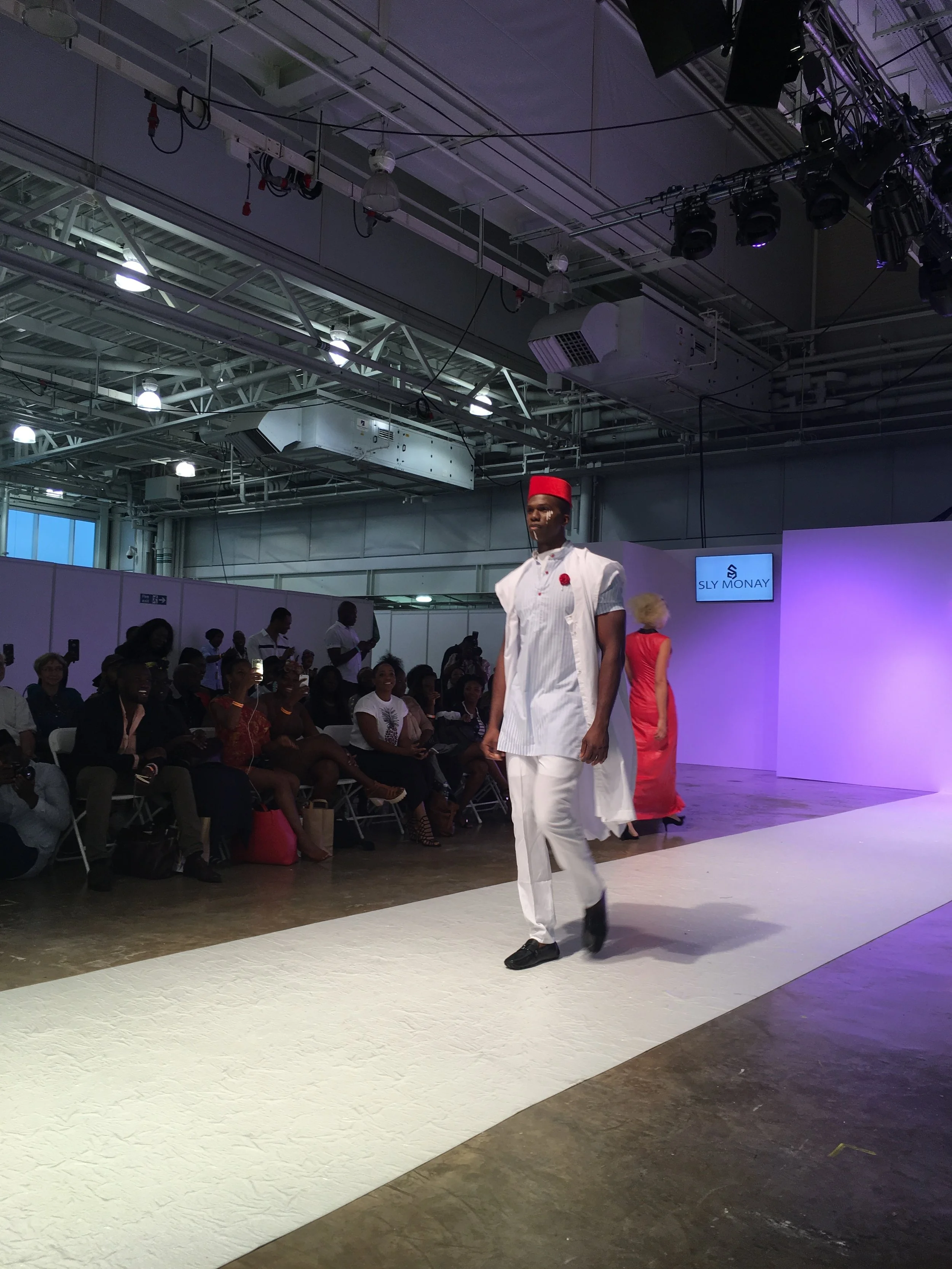 The Fly Girl Guide to Africa Fashion Week London