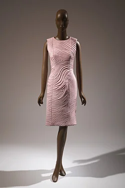 Mimi Plange, dress, Spring 2013, USA, Gift of Mimi Plange, 2016.49.1