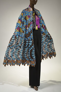 Duro Olowu, ensemble, Fall 2012, England, Gift of Duro Olowu, 2016.65.1