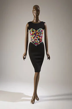 Patrick Kelly, dress, Fall/Winter 1986, France, Museum purchase, 2016.48.1