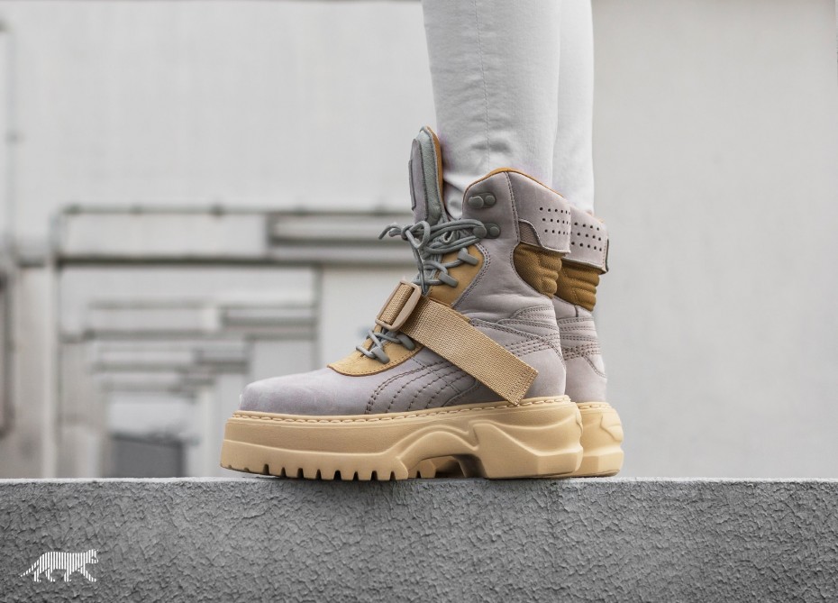 puma fenty winter boots