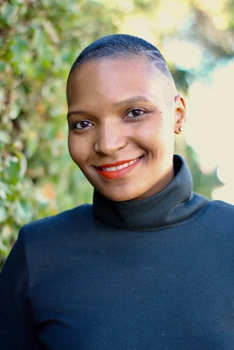 Felicia Pride captured by Frances Ampah