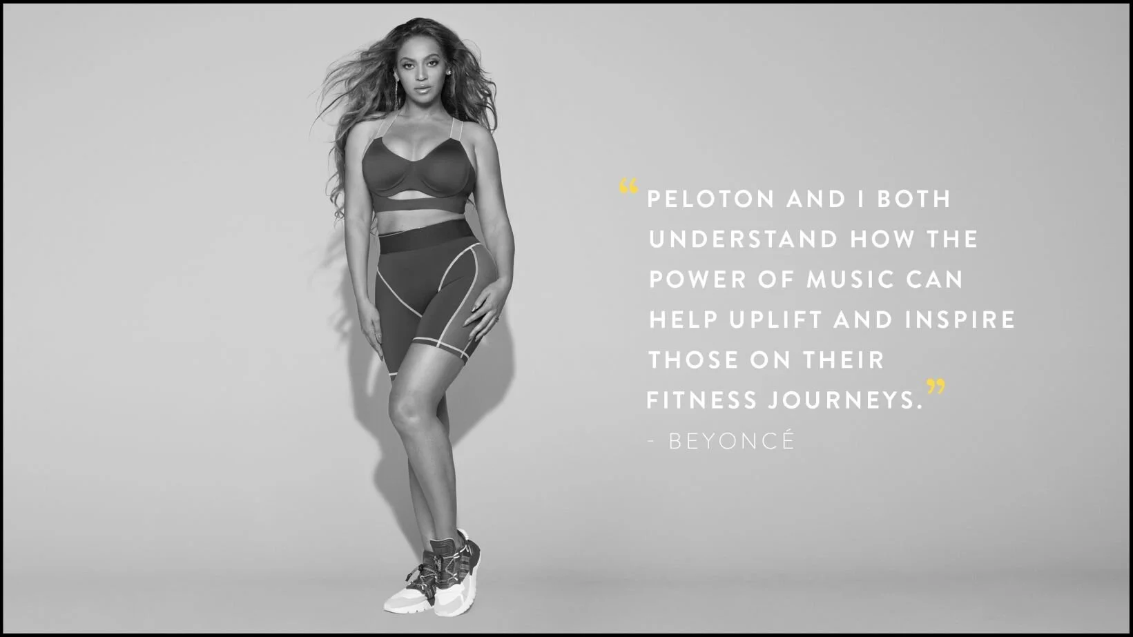 Fly Fitness: Beyoncé and Peloton Team Up for Unprecedented Partnership