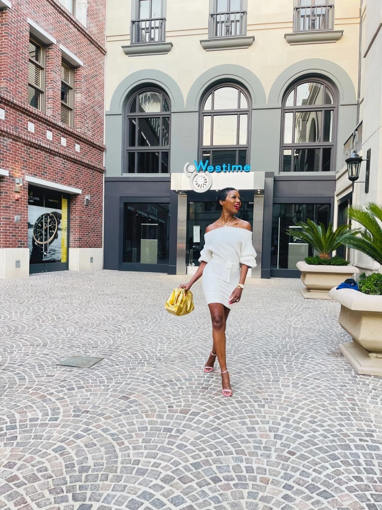 Fly Look Of The Day: Marie-Claire from Beverly Hills