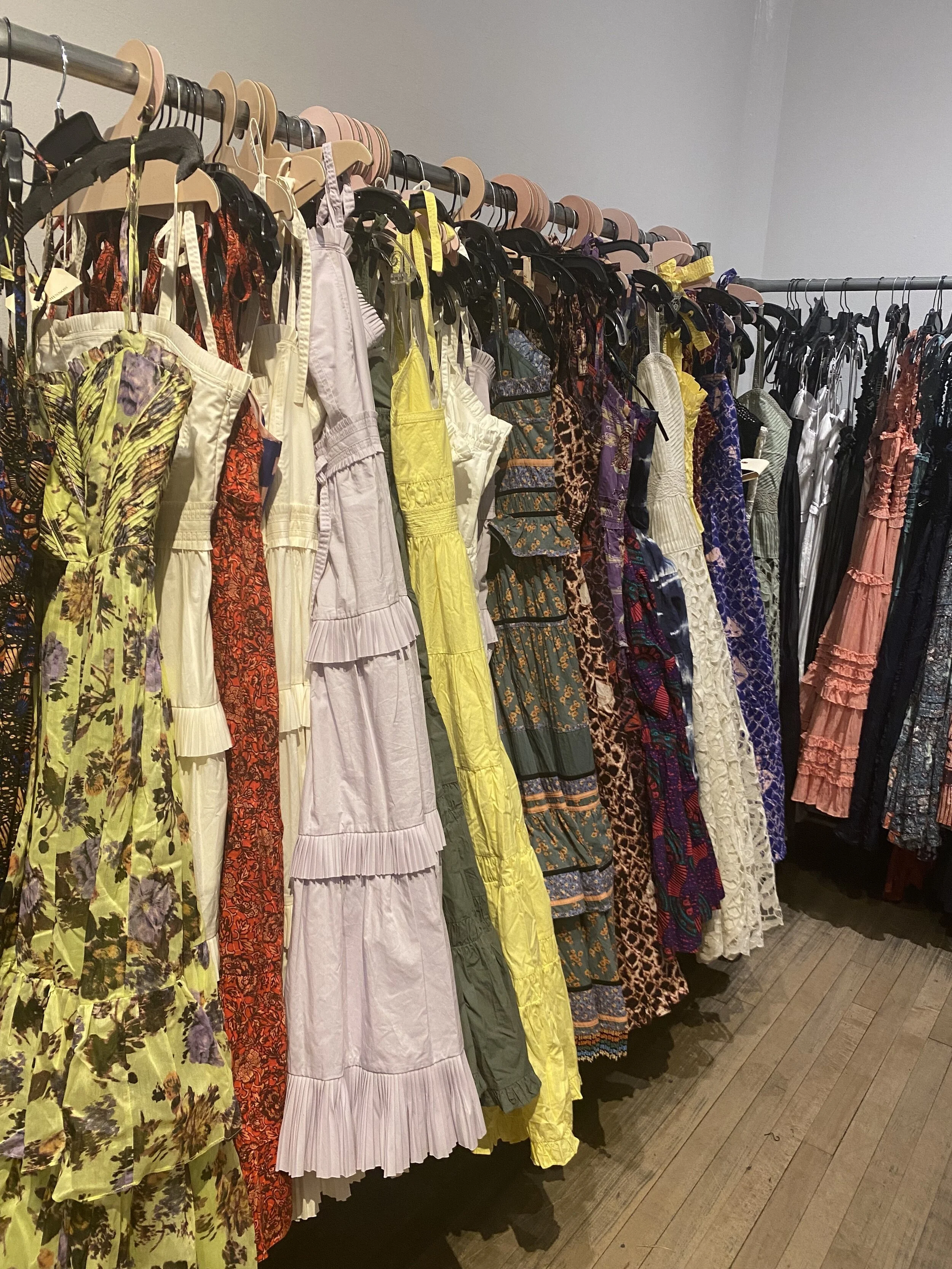 Fly Fashion: The Ulla Johnson Sample Sale Is Worth The Hype