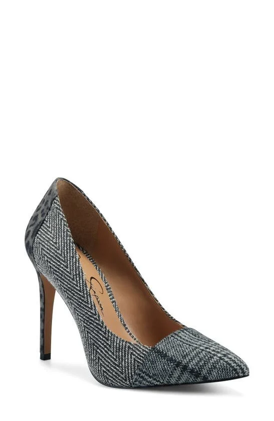 Fly Product Of The Day: Poali Pointed Toe Pump by Jessica Simpson 