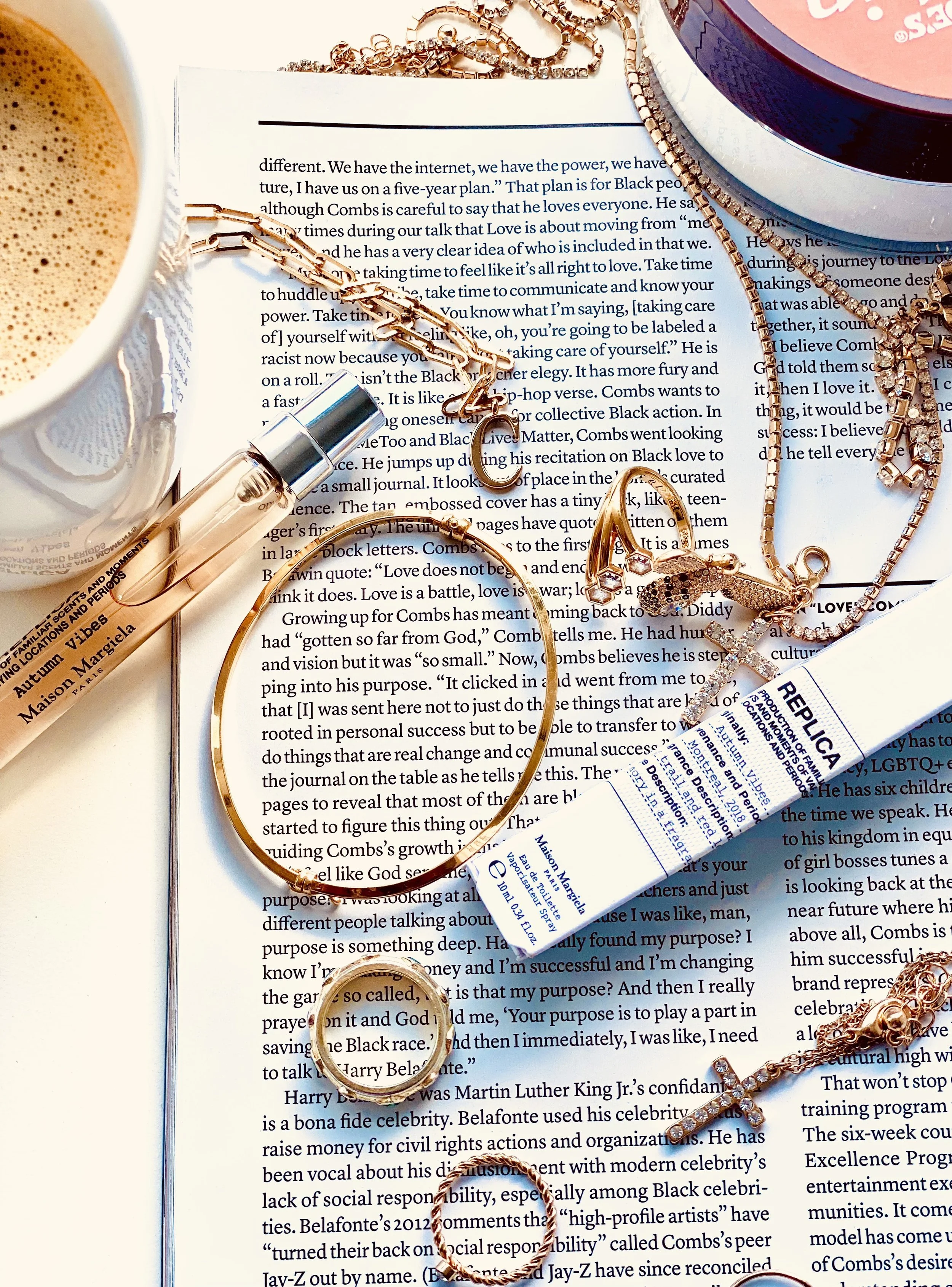 Fly Beauty: Is Maison Margiela’s REPLICA Autumn Vibes Paired with Trader Joe’s Pumpkin Body Butter THE New Concoction?