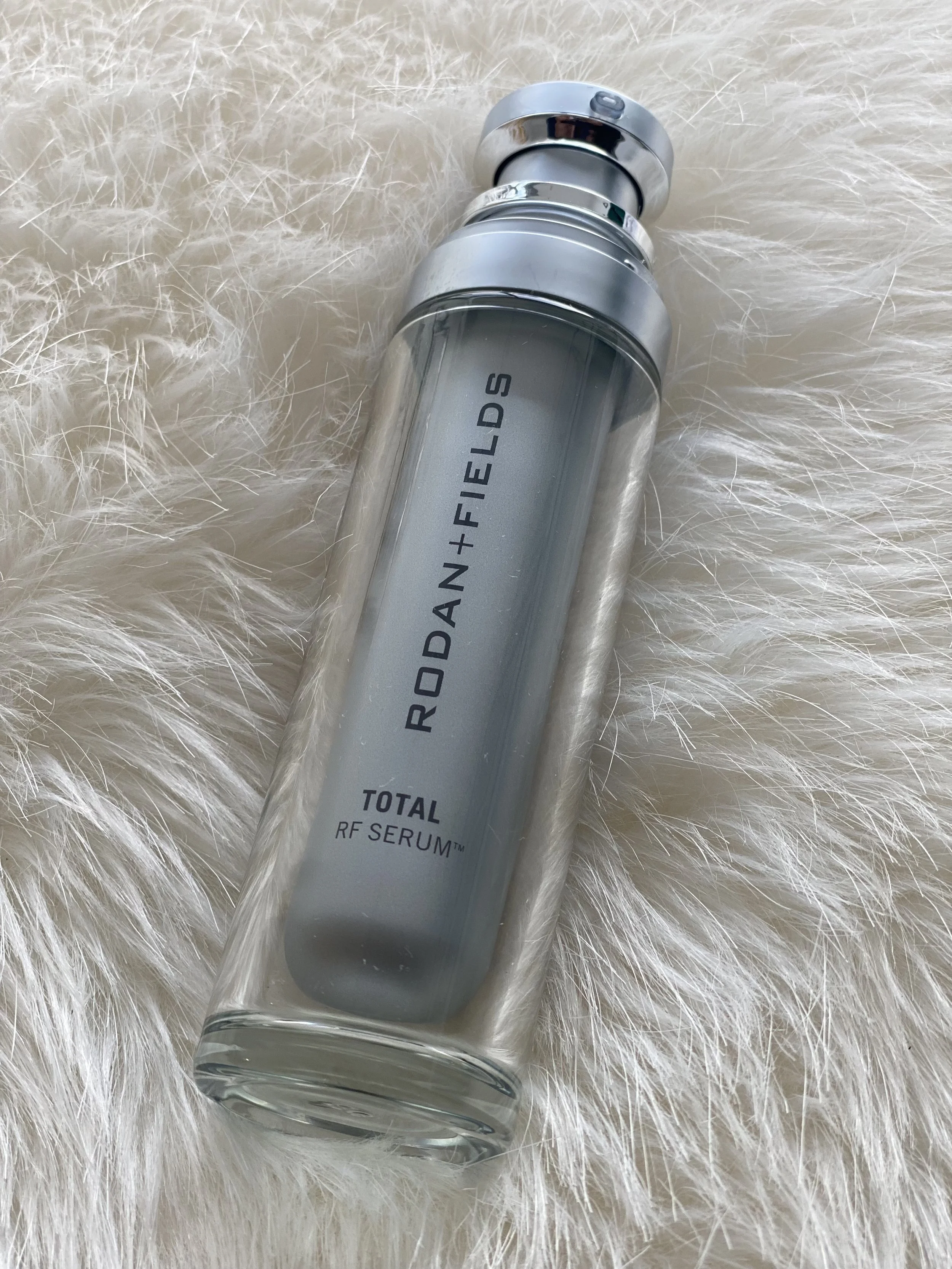 Fly Beauty: Total RF Serum By Rodan + Fields Gets Your Skin Right 