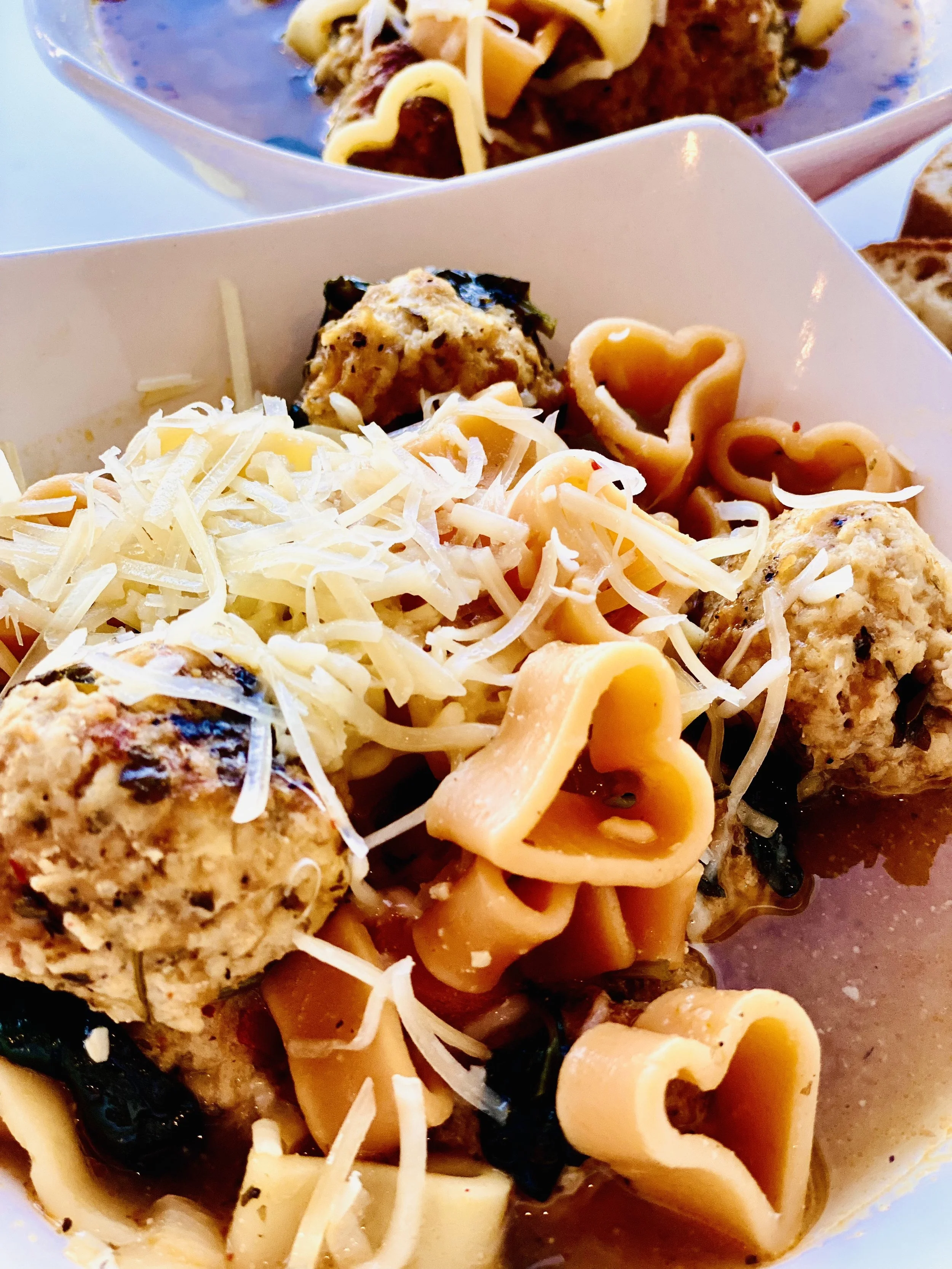 Fy Girls Cook: Italian Wedding Soup