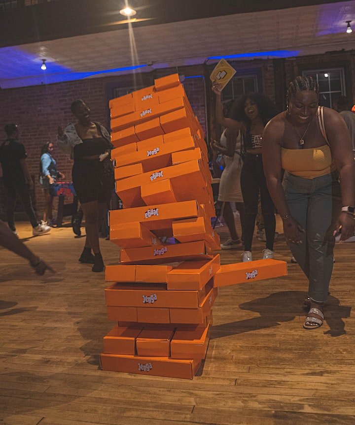 Fly Event: GameNight! Tomorrow! April 22ND! BK! @CupsNConvos