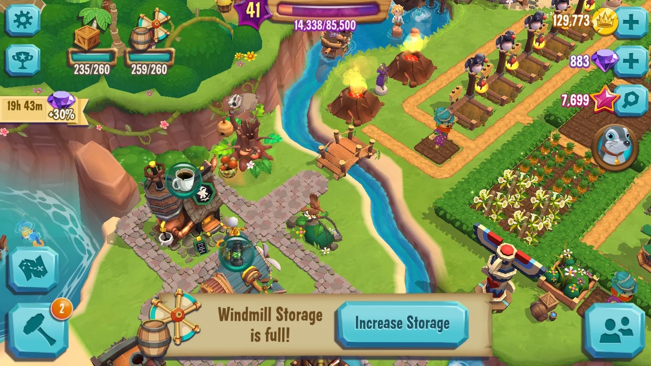 HUD - Final Visual Design