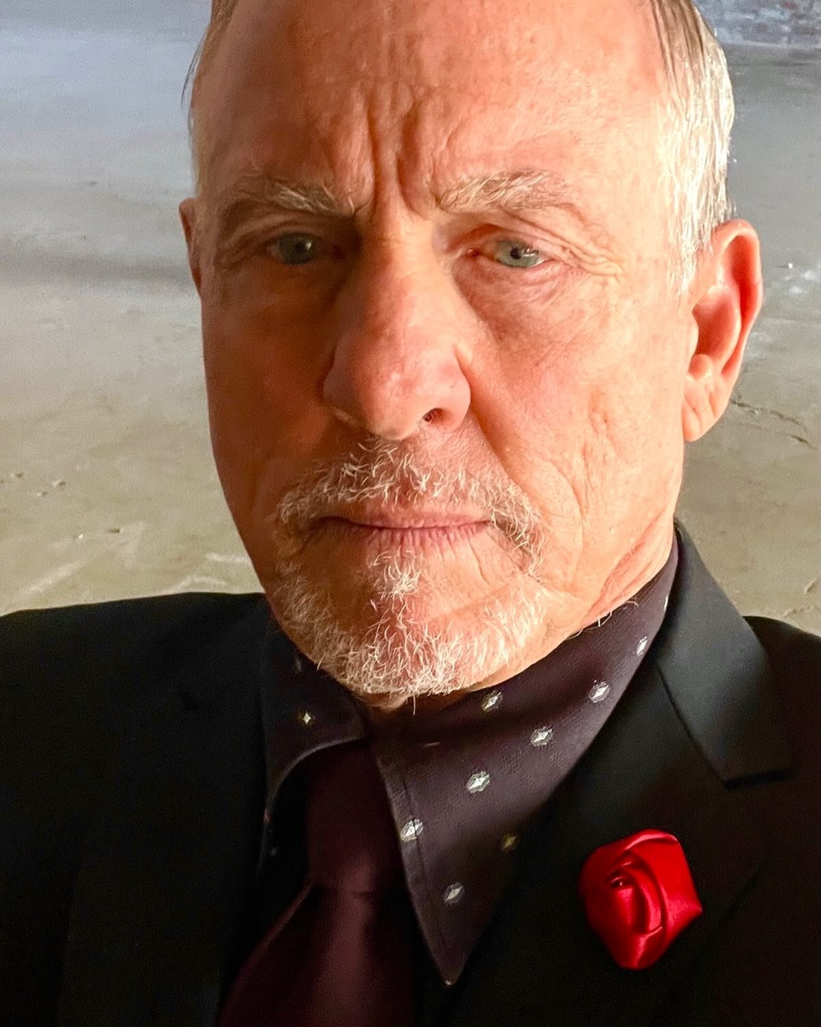 Another week another vertical. Marco in the house. &ldquo;Signore Franconi to you&rdquo;, actual line ;)