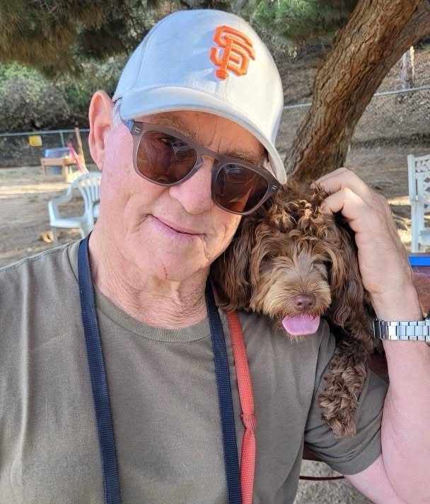 Larry Shaggy Monkey is growing on me&hellip;.