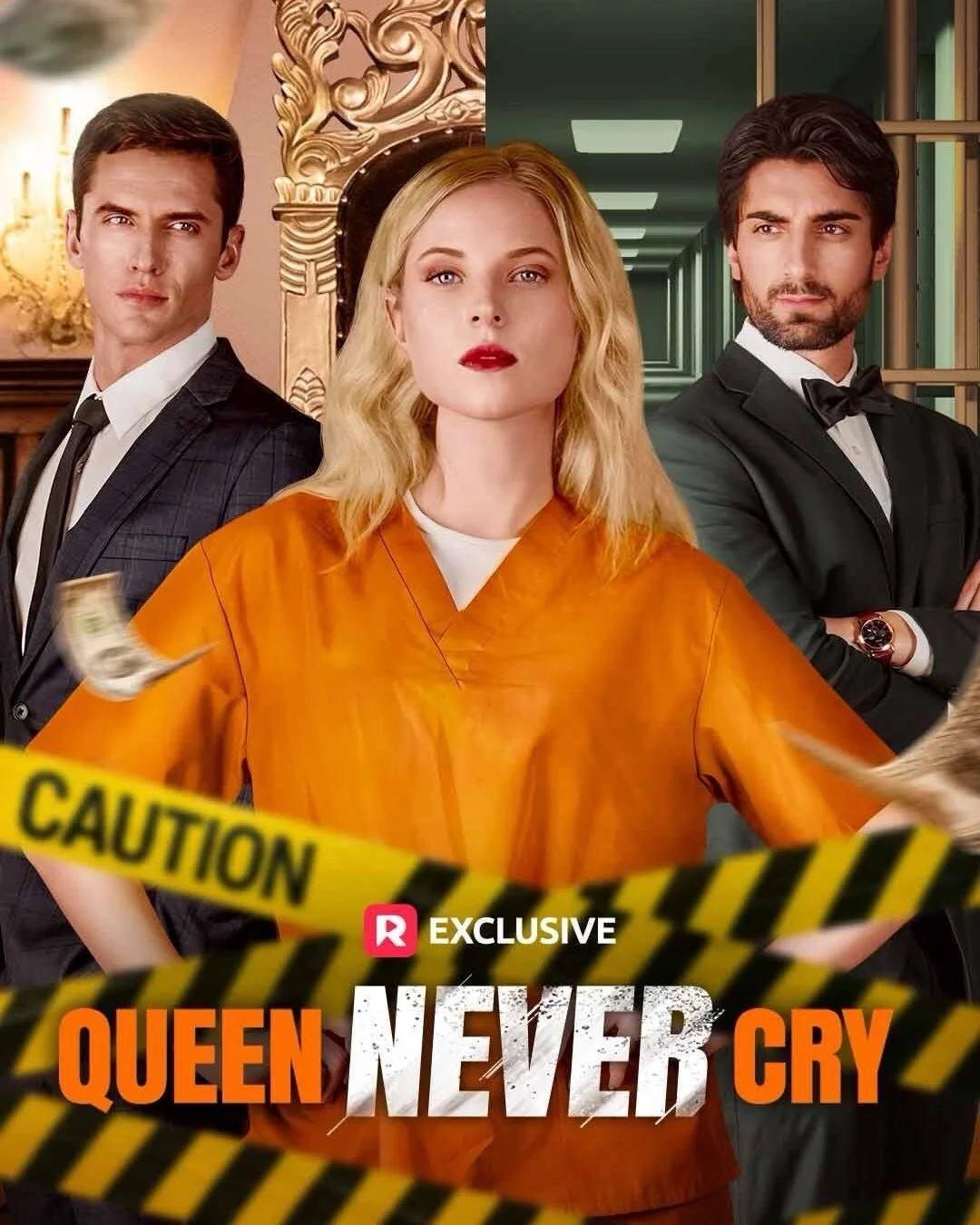 Another Web Vitriol series on ReelShorts just dropped Got a nice review from  Rapid Review too. .