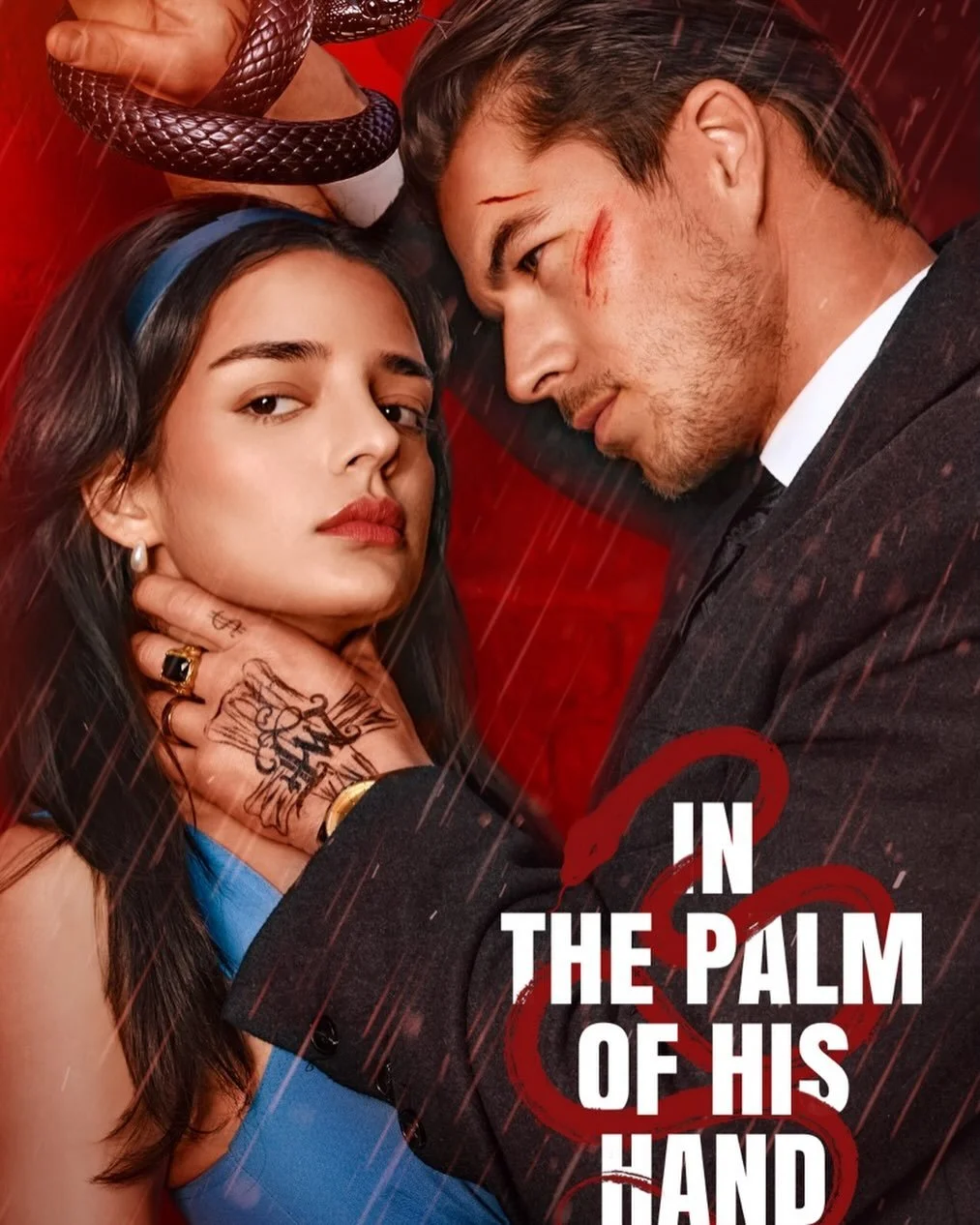 In this new vertical that just dropped on the ReelShort app I&rsquo;m playing Marco mafia patriarch. Also in the name of keeping busy just booked 2 more verticals shooting in march.🎬😎