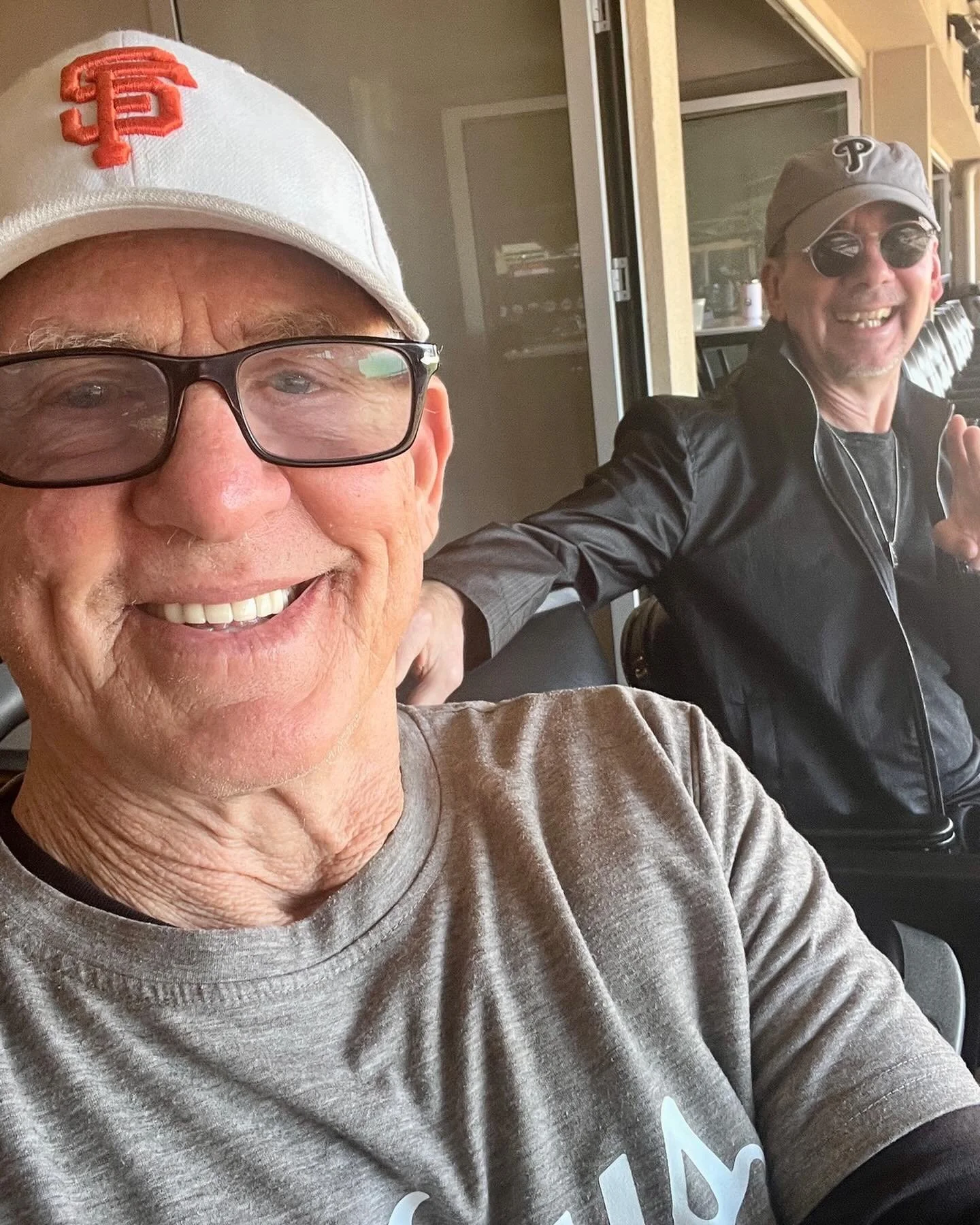 Outside of witnessing an SUV buckle fly/ spin in the air 3 lanes, doing at least a 720, and landing on its hood crashing on to the HWY 80 fast lane guard rail w it&rsquo;s airbags obstructing any view inside as I passed by it was a pretty sweet day. 