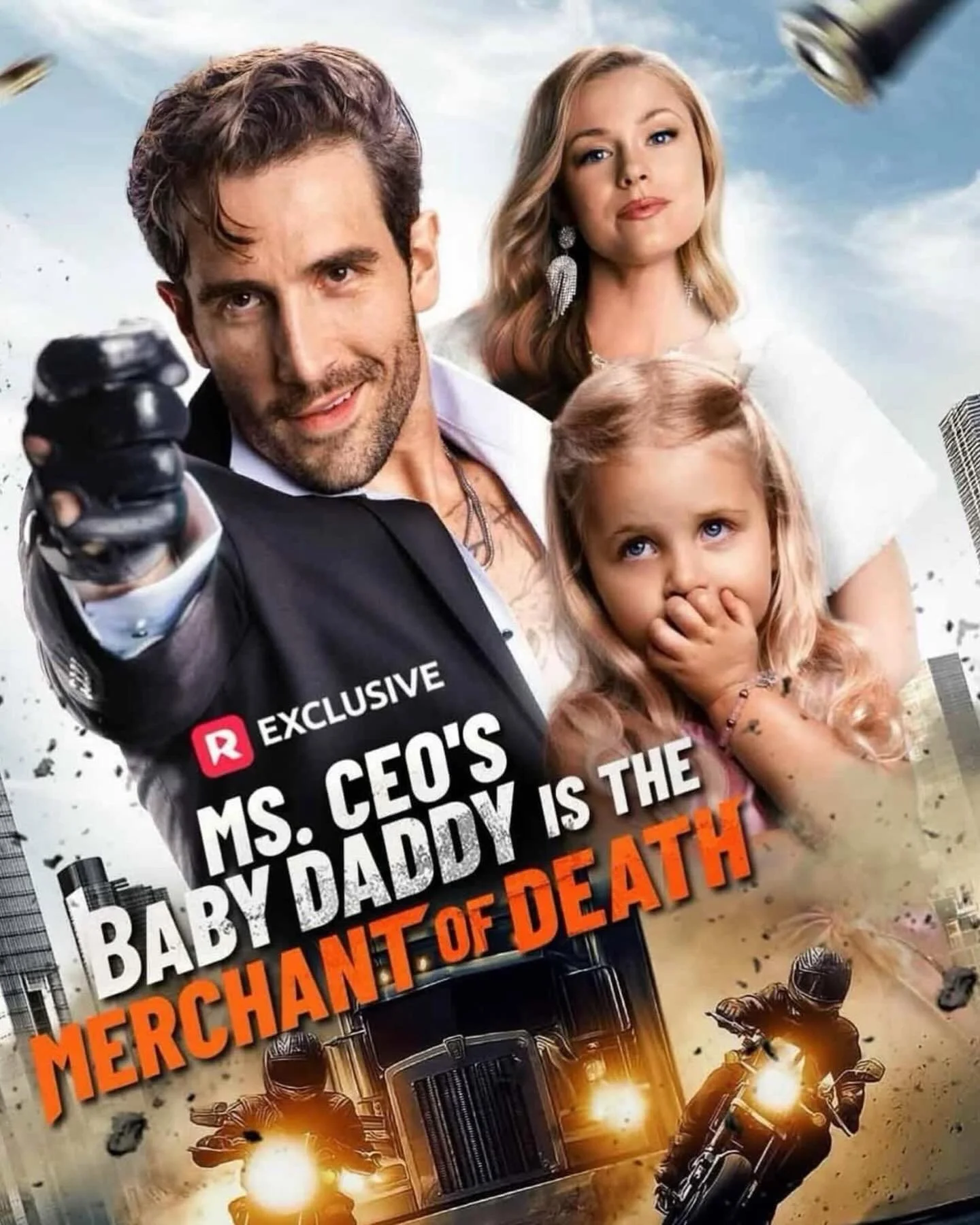 This vertical is a wild one my character is despicable;) Streaming on the ReelShorts app Feb 1st&hellip;