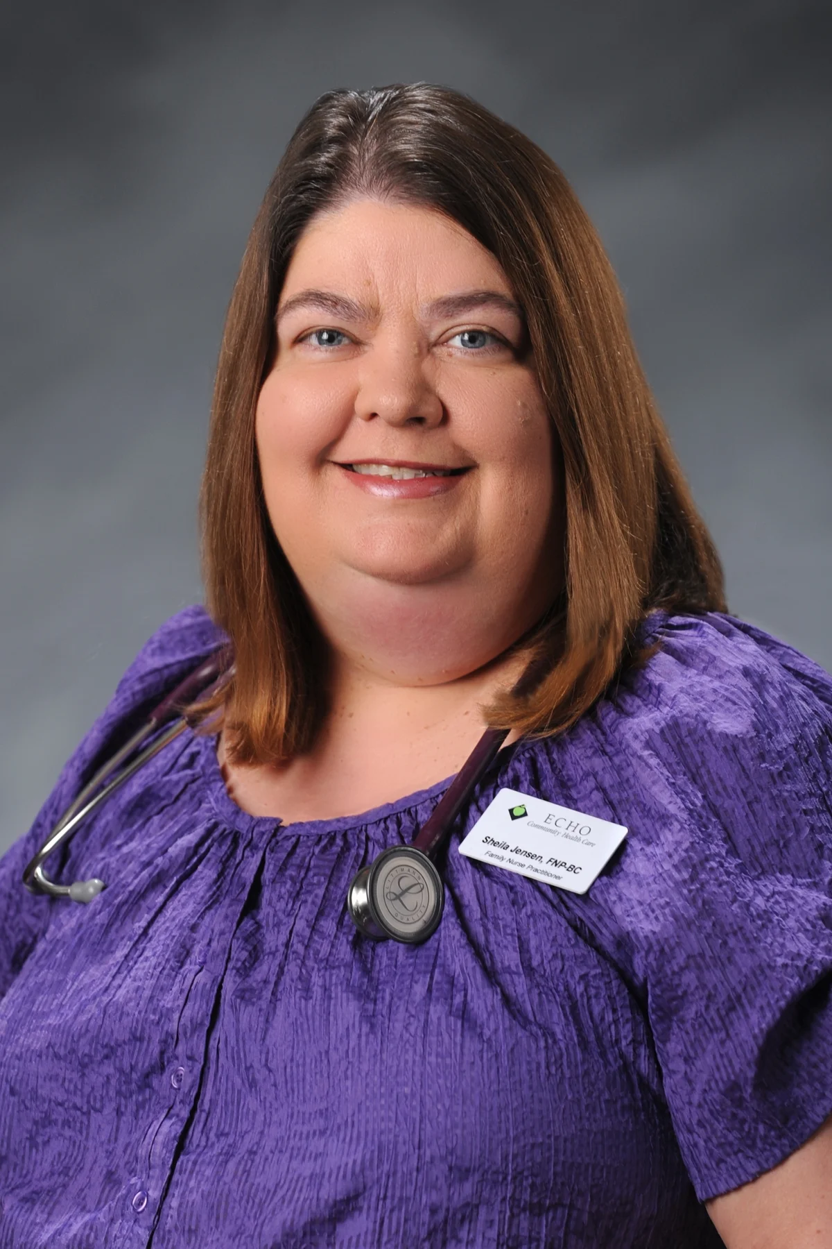 I practice at ECHO Division St. Family Practice Clinic, we serve individuals and families. I accept newborns, children, teens and adults. We provide care for children through all stages of development. Teens do not have to transfer to adult care but can stay with the same provider. All family members can be seen at the same clinic.