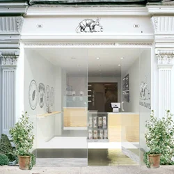 A 2nd store for the Boba Guys .