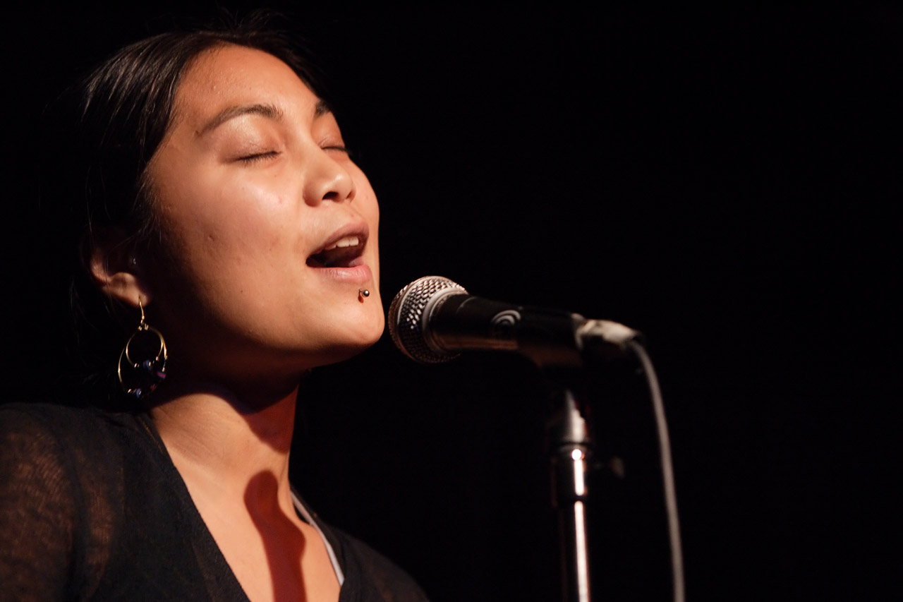 Giving Voice To The Artistic Community