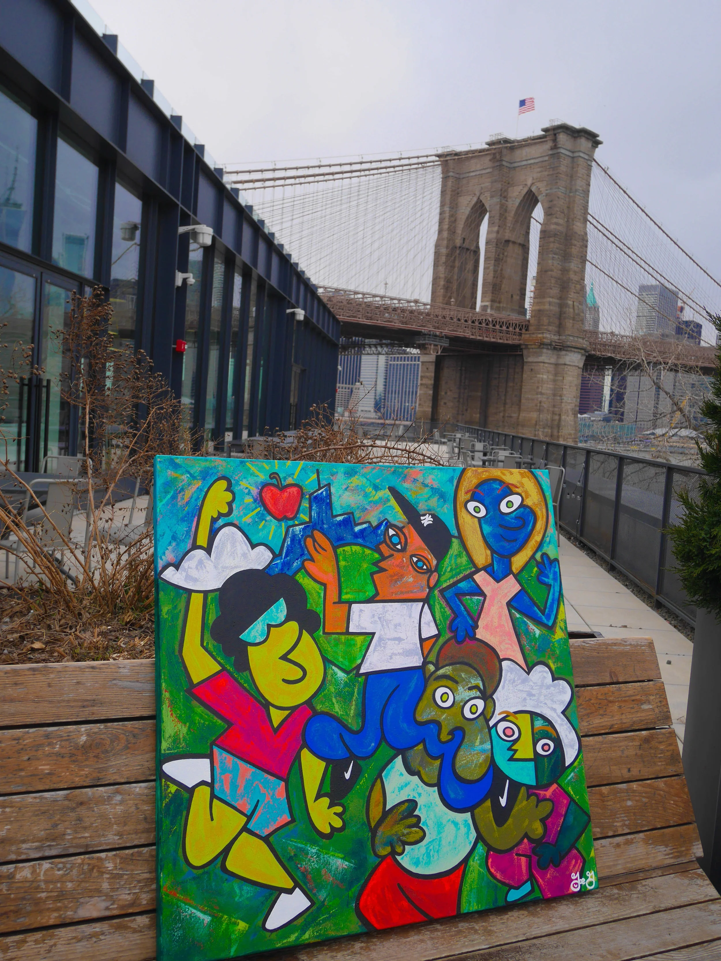 Big Apple