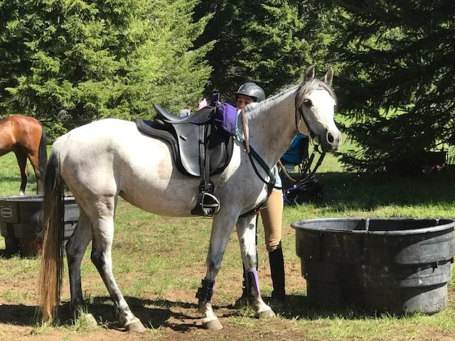  Alimah (TA Christel) &amp; MJ…Mount Adams  