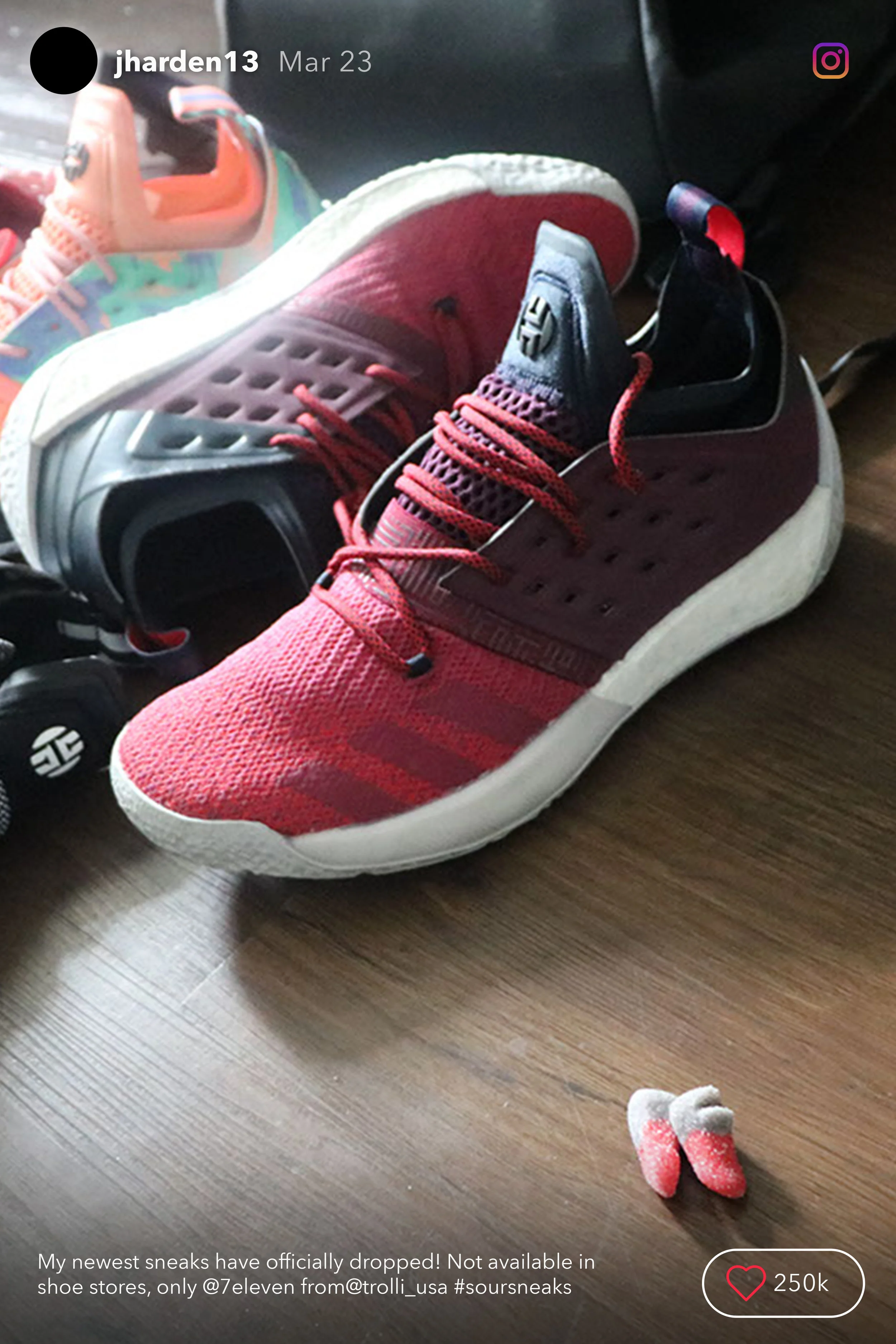 jharden13 shoes