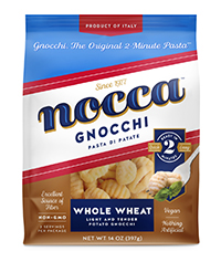 Nocca Whole Wheat Gnocchi