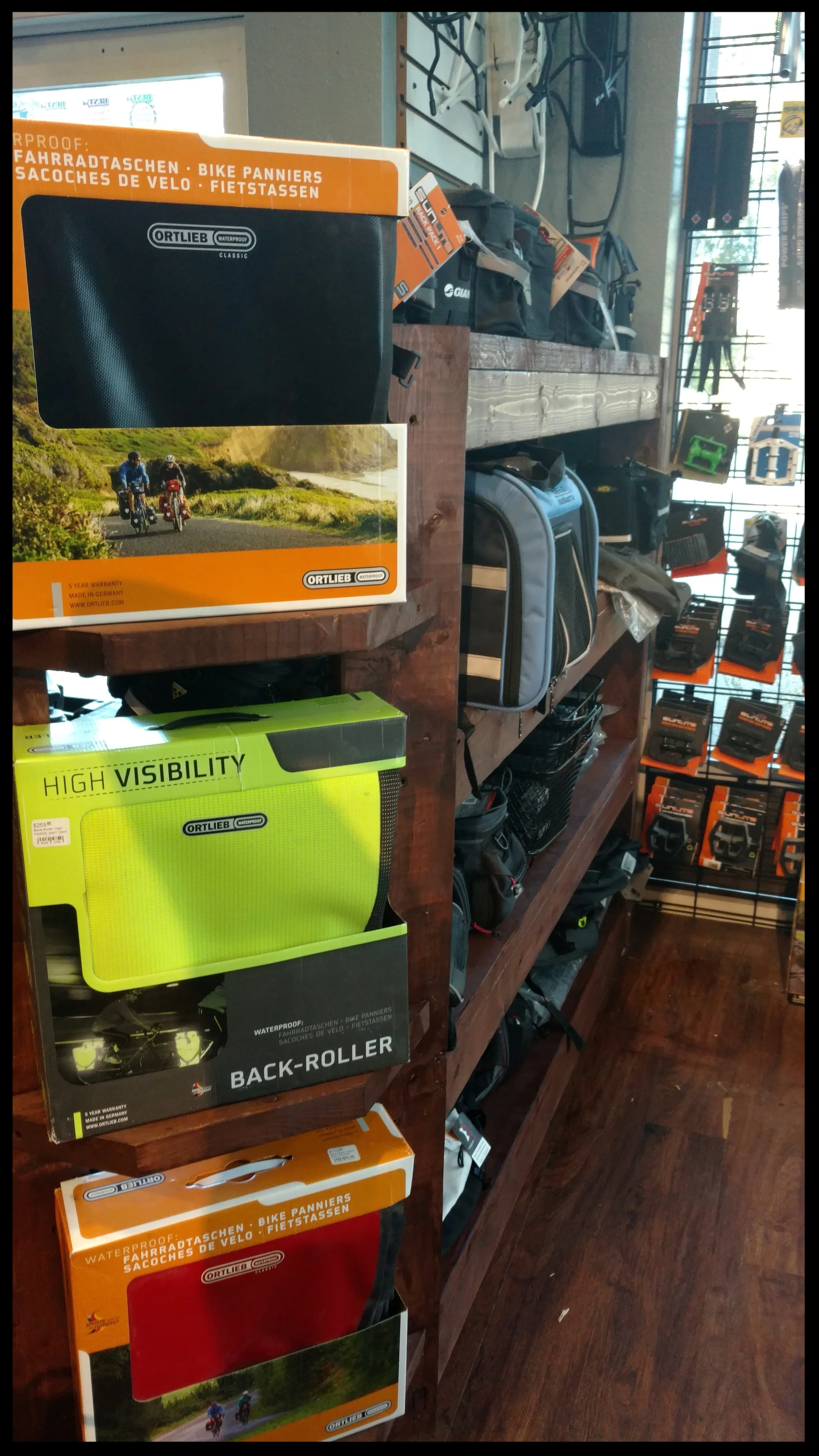 About the Shop & Staff — JC's Bike Shop