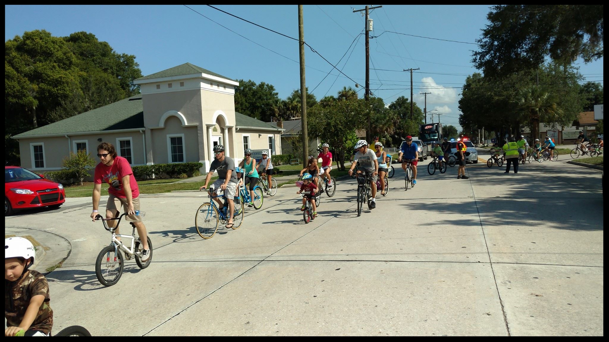 Your Local Neighborhood Bike Shop — JC 