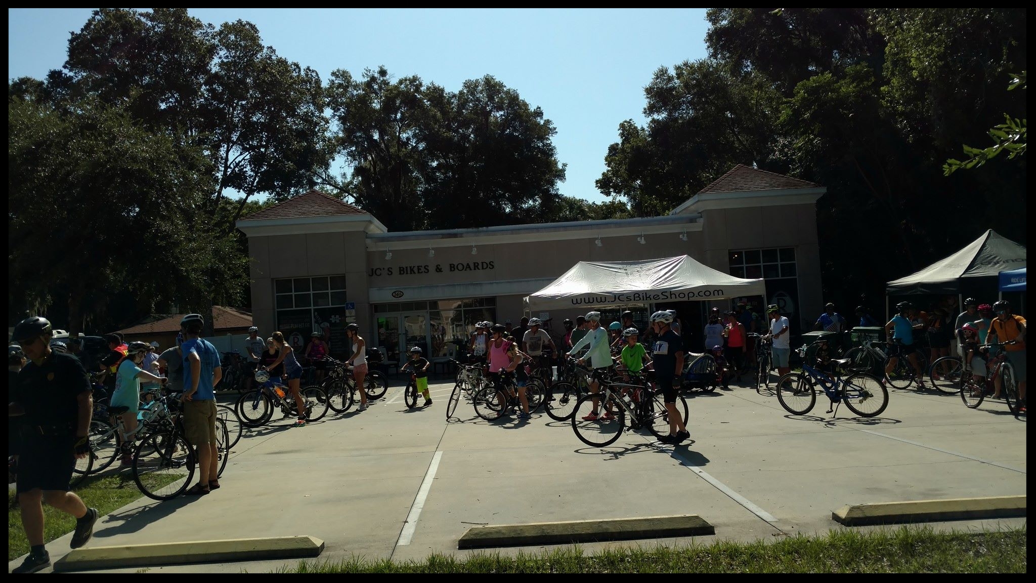 Your Local Neighborhood Bike Shop — JC 