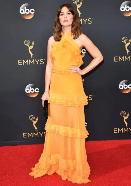 Mandy Moore in Tangerine
