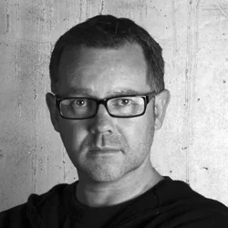 Andrew Sims  Creative Director