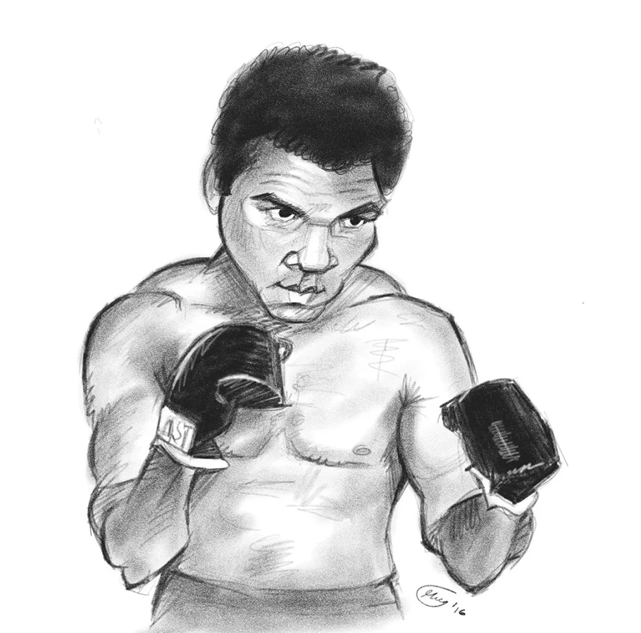 Ali
