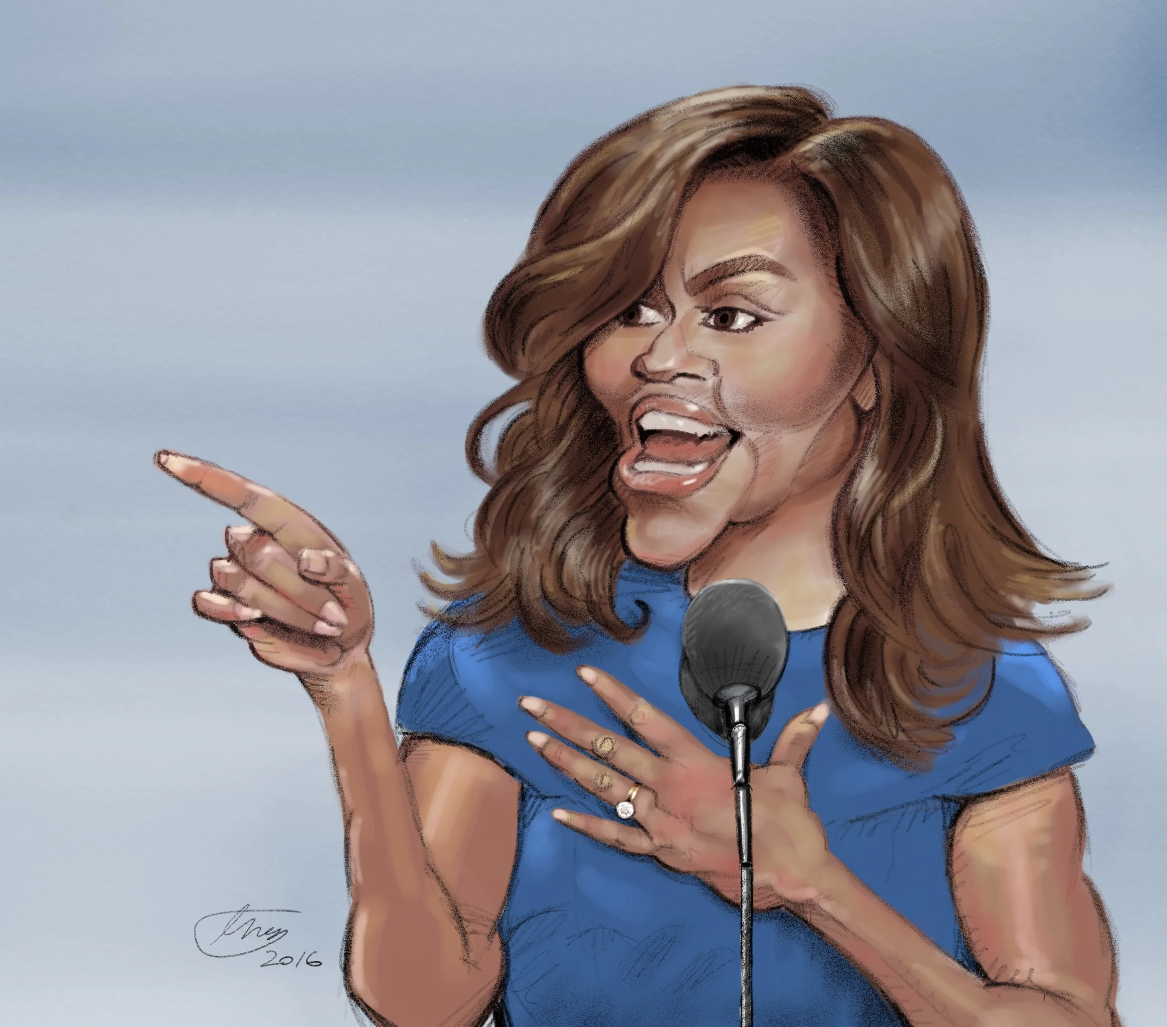 Michelle Obama