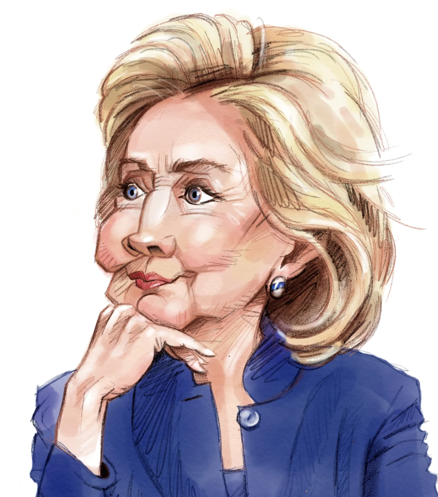 Hillary