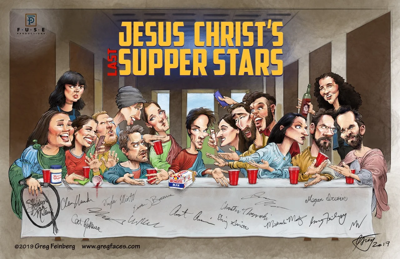Supper Stars!