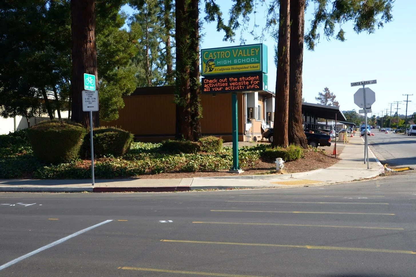Santa Maria Avenue Improvement Project Alameda County Public Works Agency